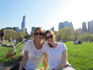 Picnic @Sheep Meadow, Central Park